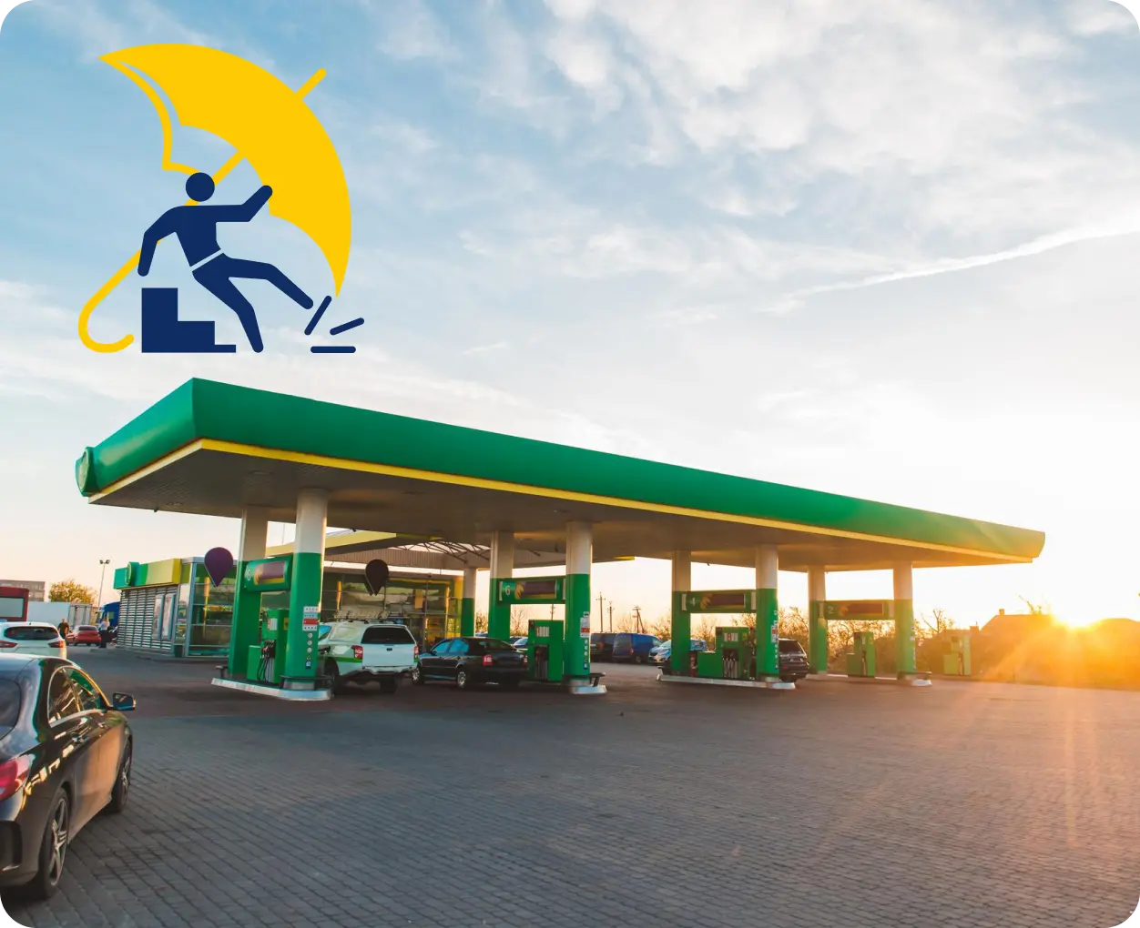 بیمه مسئولیت مدنی مدیران جایگاه سوخت پاسارگاد