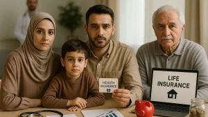 بیمه عمر یا بیمه تکمیلی؟ کدام یک برای زنان، دختران، مردان و کودکان بهتر است؟