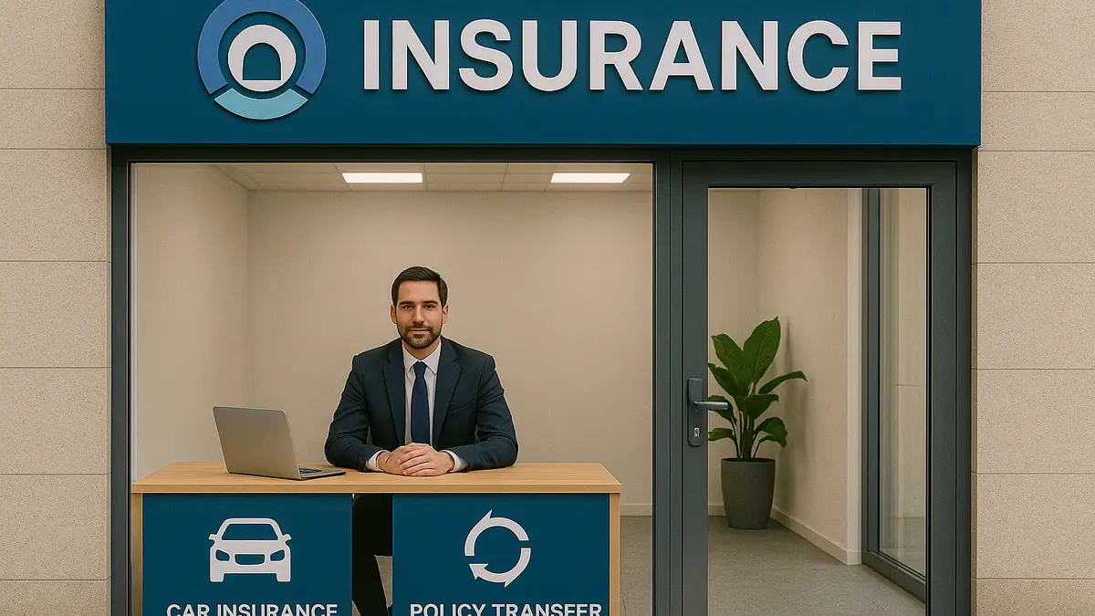 انتقال بیمه بدنه و شرایط انجام آن