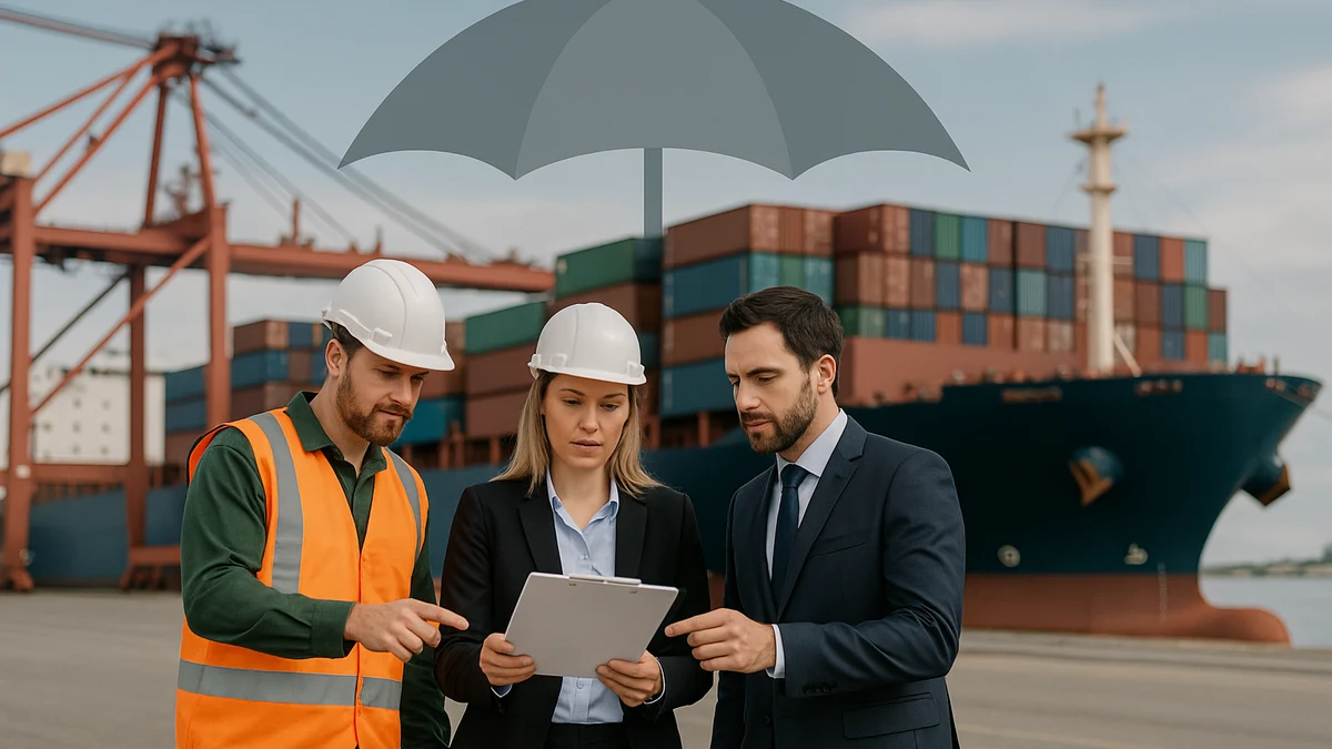 شرایط و تعهدات در بیمه باربری کلوز A در بیمه پاسارگاد