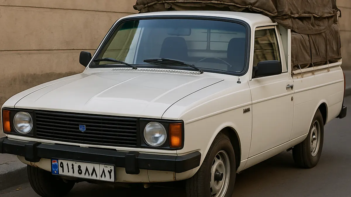 آشنایی با شرایط خرید، قیمت و تمدید بیمه وانت پیکان از نمایندگی 9065 بمیه پاسارگاد