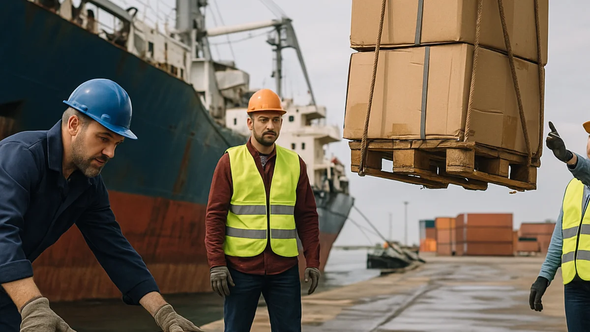 خرید کلوز C بیمه باربری وارداتی و صادراتی از بیمه پاسارگاد