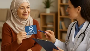 تفاوت بیمه درمانی زنان خانه دار با بیمه بازنشستگی در 1404