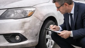 افت قیمت خودرو در تصادف | نحوه محاسبه، دریافت خسارت و درصد کاهش ارزش