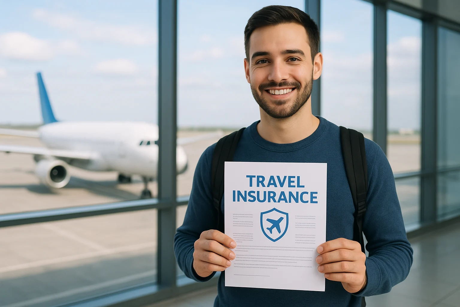 سوالات مربوط به بیمه مسافرتی