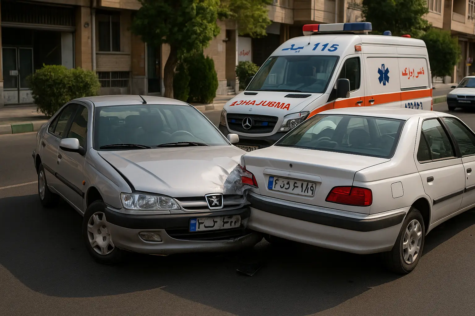 سؤالات متداول بیمه شخص ثالث