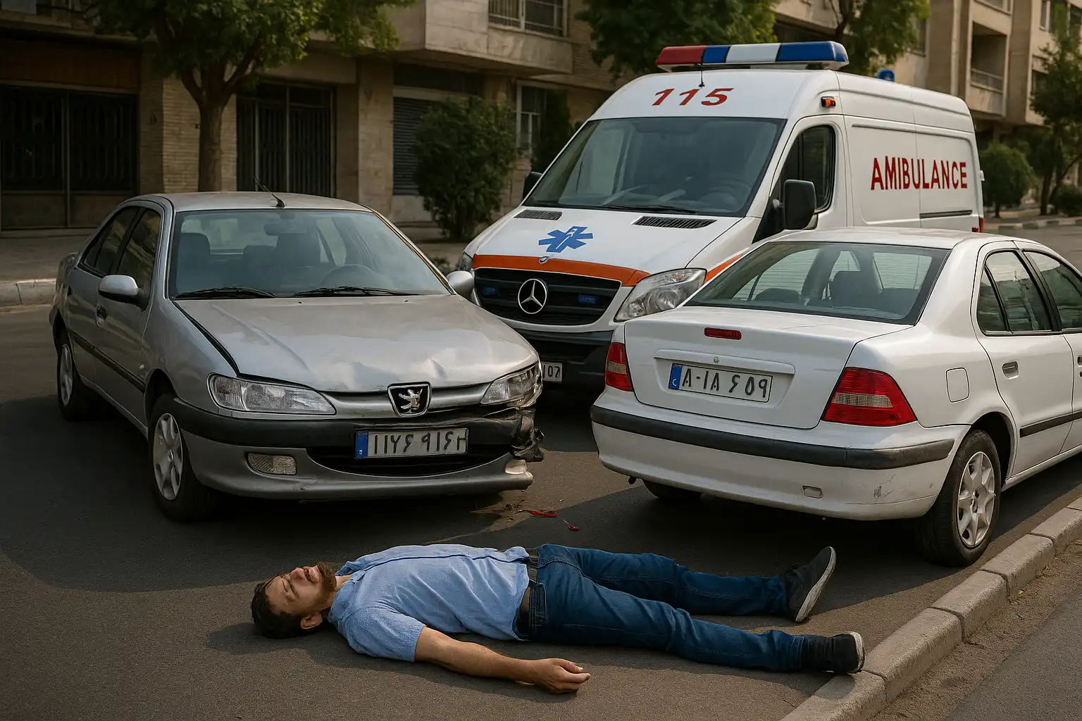 سوالات بیمه شخص ثالث