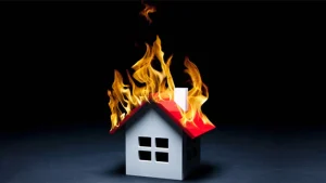 آتش‌سوزی منزل اجاره‌ای: راهنمای جامع بیمه و مسئولیت‌ها