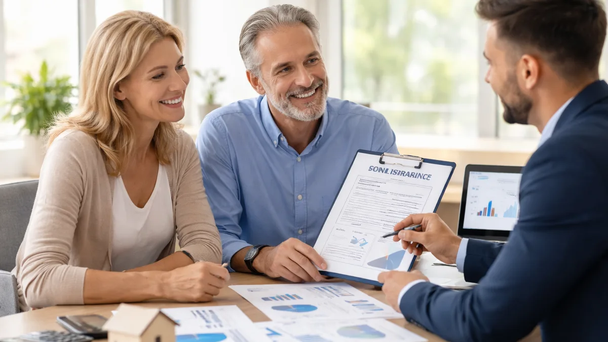 مستمری آینده با بیمه عمر پاسارگاد