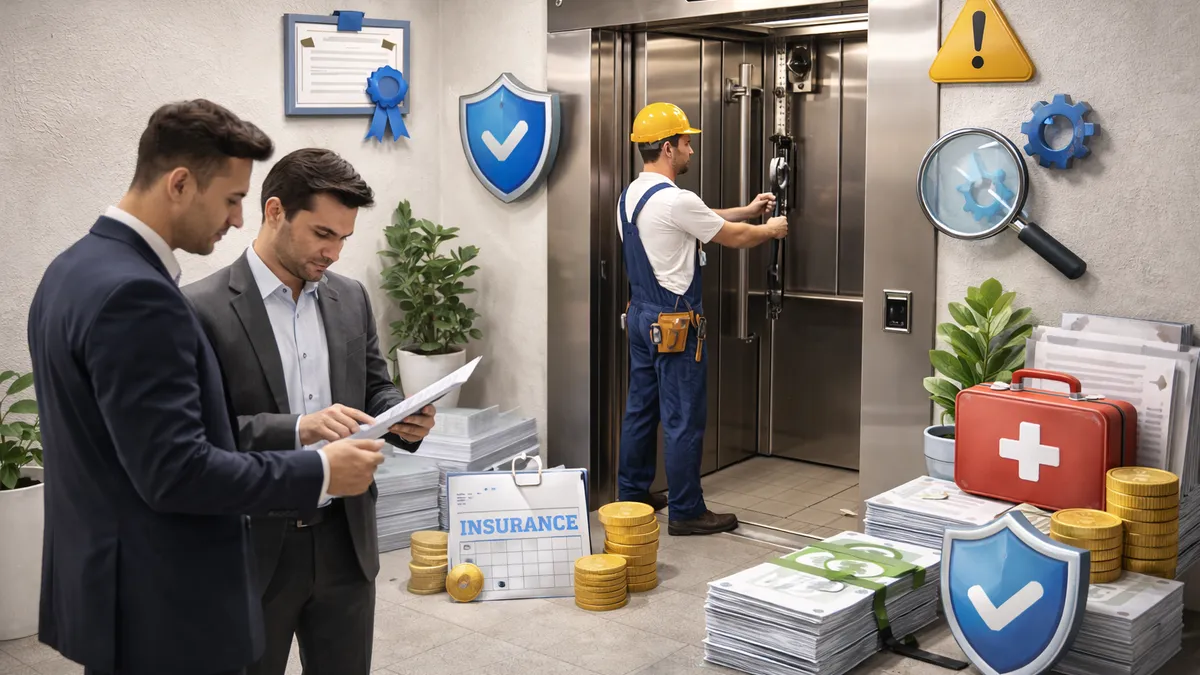 برای تمدید مجوز استاندارد آسانسور از کجا و چه زمانی اقدام کنیم؟