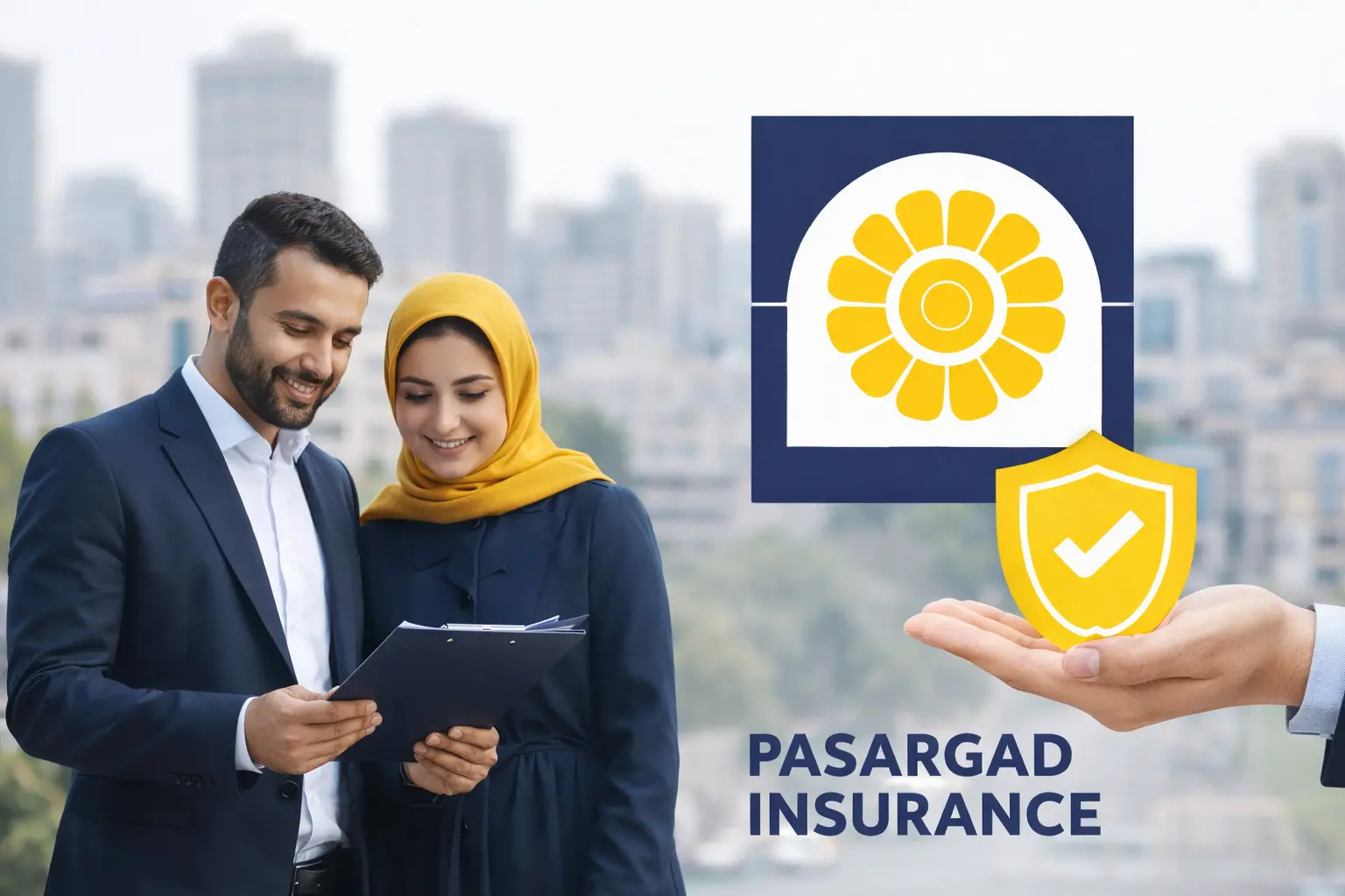 سوالات متداول بیمه پاسارگاد