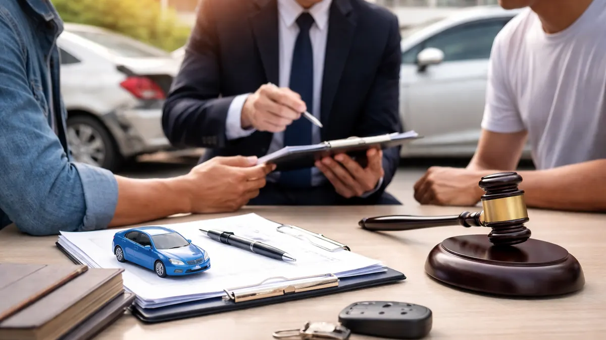 شکایت افت قیمت خودرو | از ثبت دادخواست تا دریافت خسارت