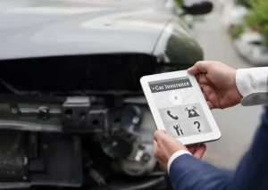 مدارک لازم برای بیمه بدنه ماشین: راهنمای جامع از صدور تا دریافت خسارت