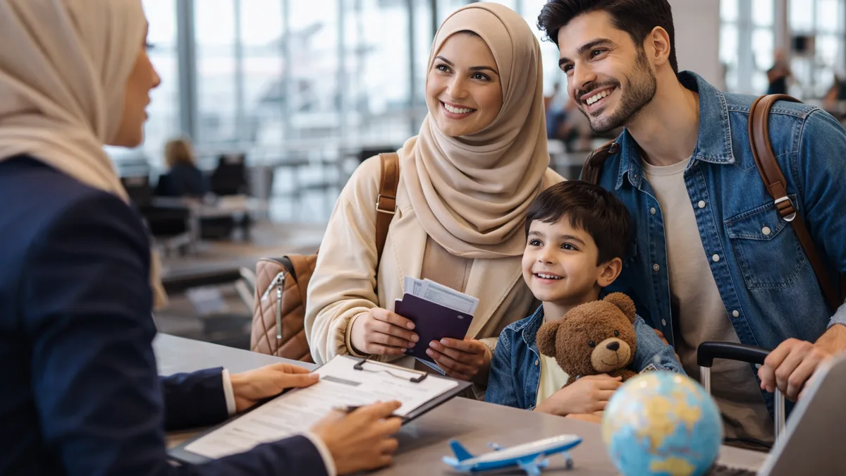 عوامل تأثیرگذار در انتخاب بهترین شرکت بیمه مسافرتی