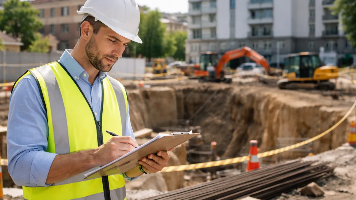 اموال مجاور در بیمه مهندسی؛ چرا عدم پوشش آن می‌تواند پروژه را متوقف کند؟