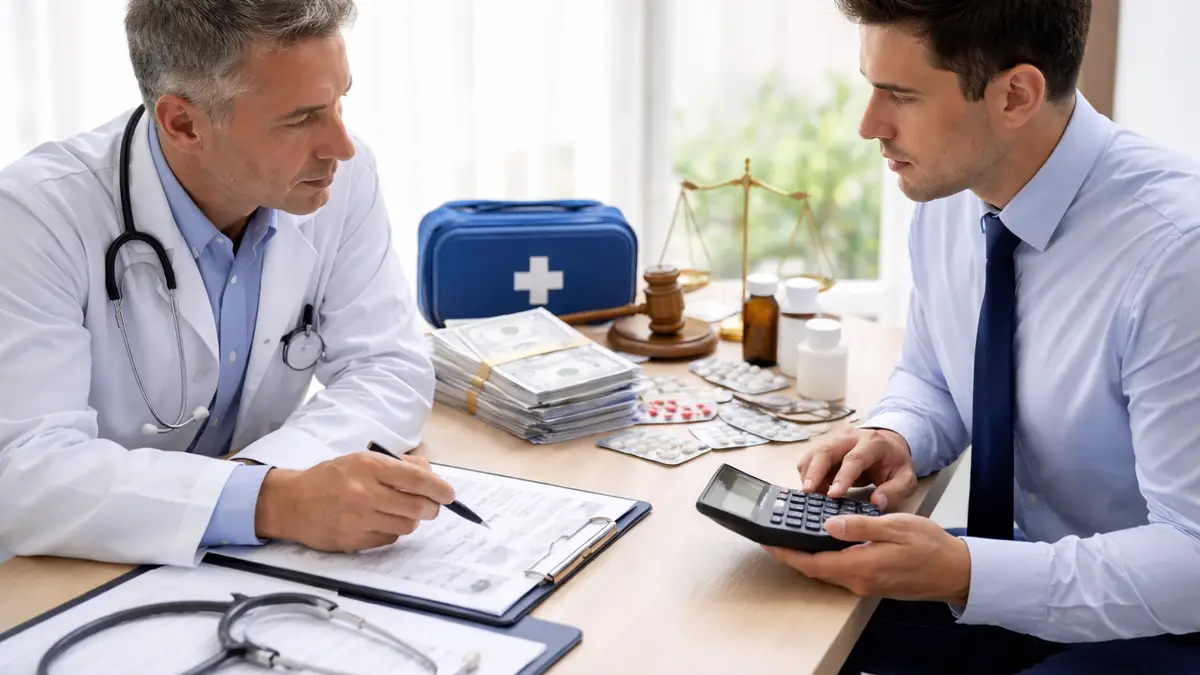 پرداخت هزینه ‌های درمانی در بیمه مسئولیت منوط به تحقق چند شرط اساسی است. نخست آنکه حادثه باید در مدت اعتبار بیمه ‌نامه رخ داده باشد و میان فعالیت بیمه‌گذار و آسیب واردشده رابطه مستقیم وجود داشته باشد. دوم، مسئولیت بیمه ‌گذار باید طبق نظریه کارشناسی یا رأی مرجع ذی‌صلاح احراز شود.