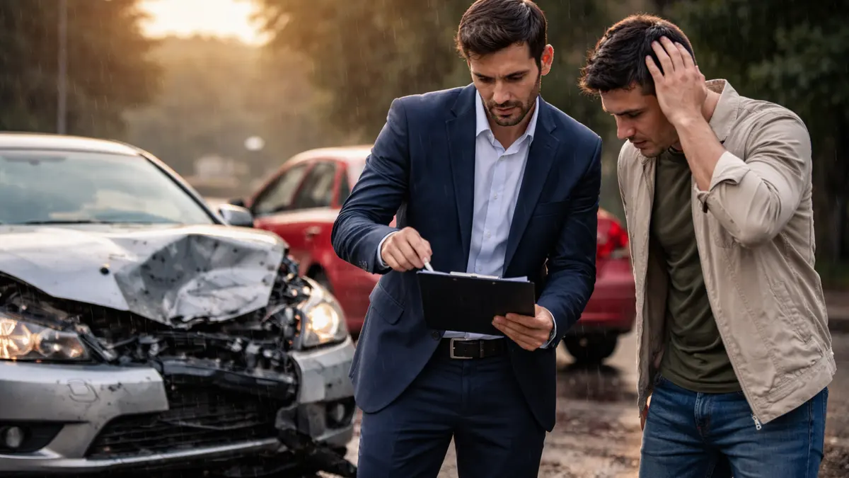 شرایط استفاده از بیمه بدنه خودرو؛ از صدور تا خسارت