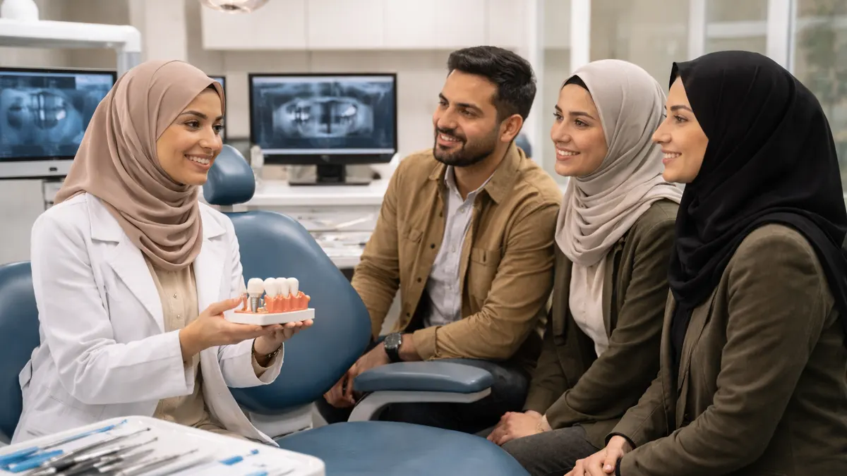 پوشش‌ها در خدمات دندانپزشکی بیمه پاسارگاد