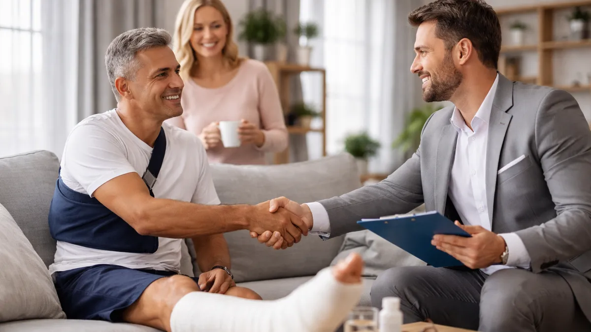 همه چیز درباره پوشش نقص عضو و ازکارافتادگی در بیمه پاسارگاد