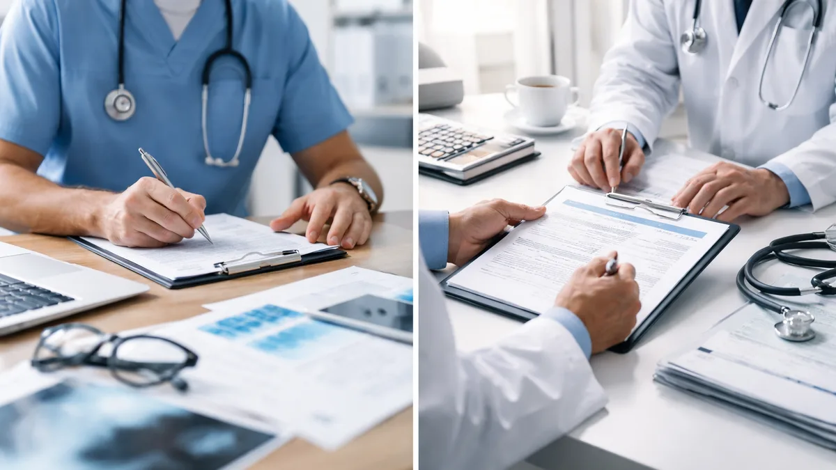 مسئولیت پزشک در پرداخت دیه و جبران خسارت ناشی از آسیب یا فوت بیمار