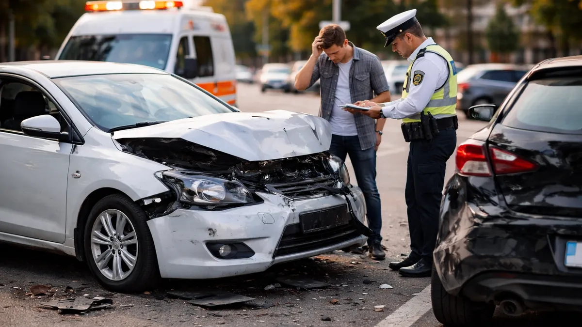 جریمه نداشتن بیمه شخص ثالث