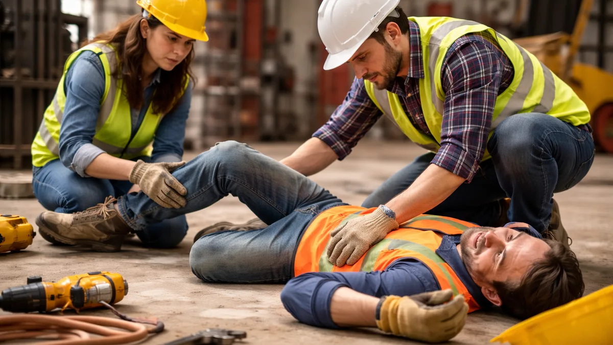 نکات تکمیلی و مهم درباره حوادث ناشی از کار