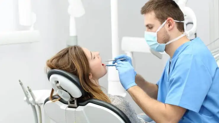دندانپزشکی طرف قرارداد بیمه sos پاسارگاد
